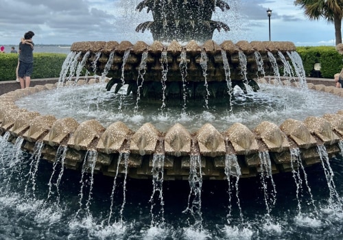 Celebrations in Southeast SC: Exploring the Famous Landmarks and Locations