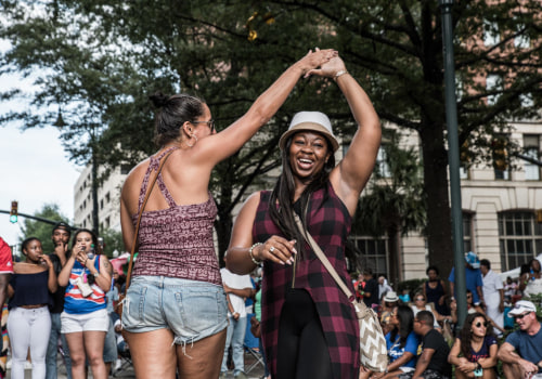 Volunteer Opportunities During Celebrations in Southeast SC