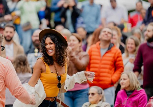 The Most Popular Celebrations in Southeast SC